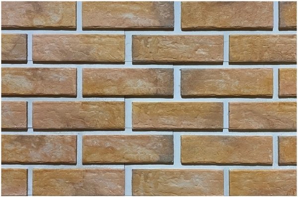 Фиброцементные панели КАНЬОН коллекция МЮНХЕНСКИЙ Кирпич 35 купить в Новокузнецке