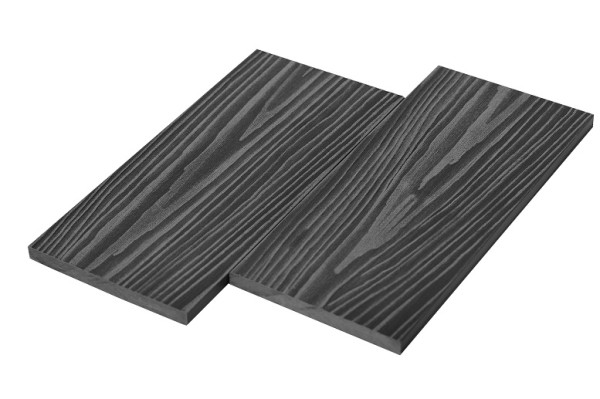 Заборная доска RusDecking UnoDeck Forte - Графит купить в Новокузнецке