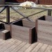 Доска грядочная NauticPrime 450x35x2950мм, Венге купить в Новокузнецке