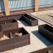 Доска грядочная NauticPrime 450x35x2950мм, Венге купить в Новокузнецке