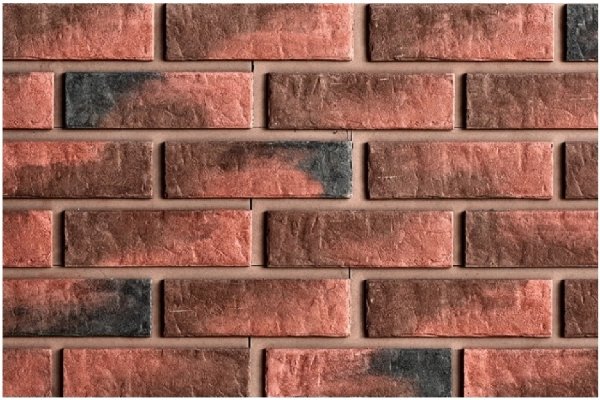 Фиброцементные панели КАНЬОН коллекция МЮНХЕНСКИЙ Кирпич 32 купить в Новокузнецке