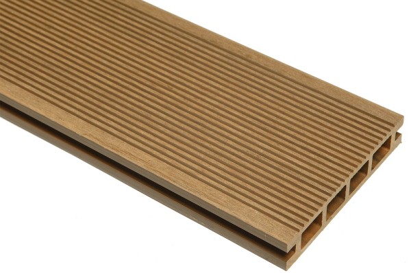 Террасная доска из ДПК CM Decking серия MIX цвет тик купить в Новокузнецке