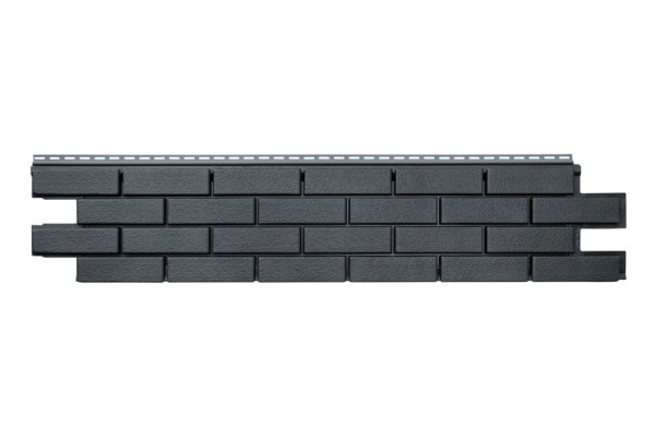 Фасадная панель GrandLine (Я Фасад), Невский Клинкер, Оникс купить в Новокузнецке