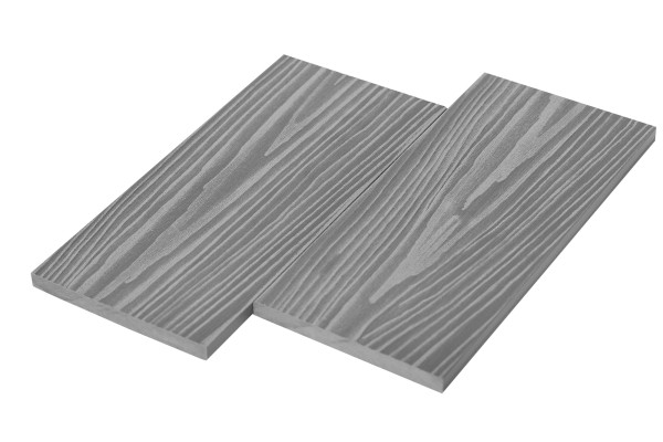 Заборная доска RusDecking UnoDeck Forte - Серый купить в Новокузнецке