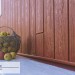 Фасадная панель Ю-Пласт Хокла Color Брусника купить в Новокузнецке