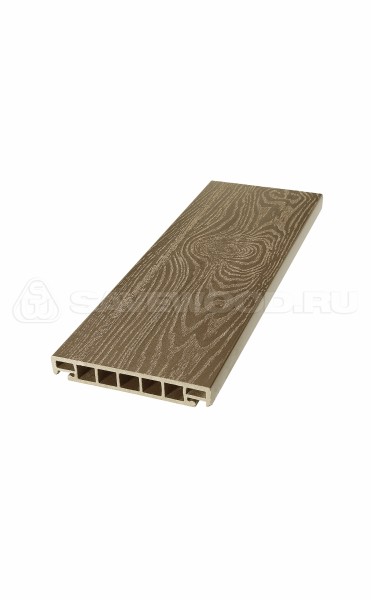 Террасная доска из ДПК SW Salix (S) (T) тик купить в Новокузнецке