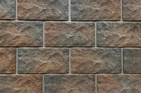 Фиброцементные панели КАНЬОН коллекция Большой Сколотый Камень 44 купить в Новокузнецке