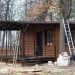 Сайдинг "blockhouse" под бревно, Акриловый Премиум ВН-02, дуб светлый купить в Новокузнецке