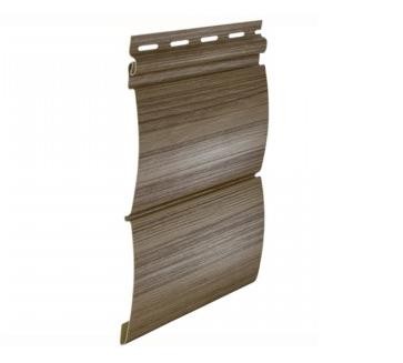 Виниловый сайдинг FineBer Standart Royal Wood, Ольха купить в Новокузнецке