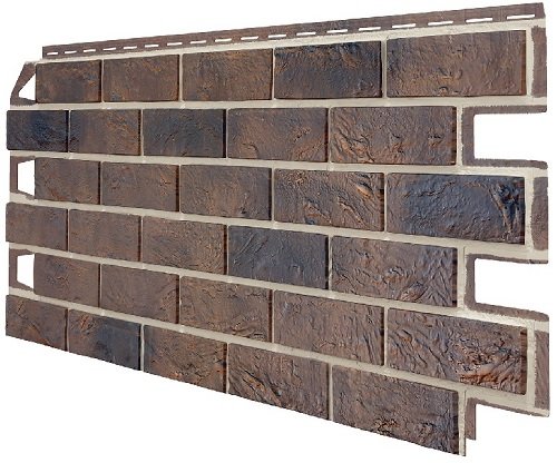 Фасадная панель VOX SOLID BRICK REGULAR йорк купить в Новокузнецке