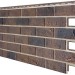 Фасадная панель VOX SOLID BRICK REGULAR йорк купить в Новокузнецке