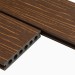 Террасная доска из ДПК CM Decking серия ZEBRANO цвет коричневы (под заказ) купить в Новокузнецке
