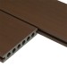 Террасная доска из ДПК CM Decking серия ZEBRANO цвет коричневы (под заказ) купить в Новокузнецке