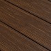 Террасная доска из ДПК CM Decking серия ZEBRANO цвет коричневы (под заказ) купить в Новокузнецке