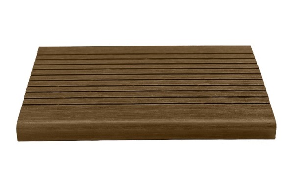 Ступень RusDecking Unodeck - Орех купить в Новокузнецке