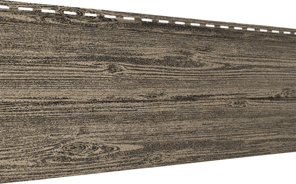 Сайдинг Ю-Пласт TIMBERBLOCK Ель (Тимберблок), Альпийская купить в Новокузнецке