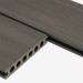 Террасная доска из ДПК CM Decking серия ZEBRANO цвет графит (под заказ) купить в Новокузнецке