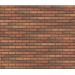 Фасадная плитка Docke Premium, Brick, Клубника купить в Новокузнецке