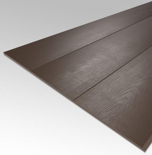 Фиброцементный сайдинг Roofas SIDING (широкий) 12мм Базальт купить в Новокузнецке