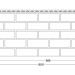 ФП Grand Line состаренный кирпич стандарт Песочный купить в Новокузнецке