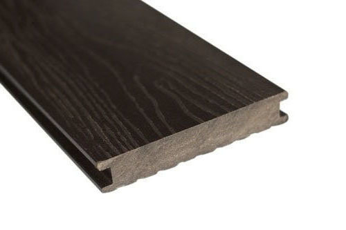 Террасная доска из ДПК ECODECKING Premium Венге купить в Новокузнецке