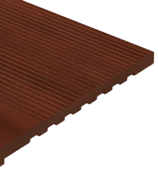 Ступени из ДПК WOODVEX Select Палисандр купить в Новокузнецке