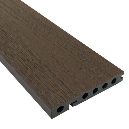 Финишная доска EasyDecking Co-extrusion 145х21 Chestnut купить в Новокузнецке