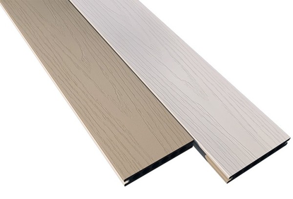 Террасная доска двухсторонняя WOODVEX Select Co-Extrusion Dual White / Ivory купить в Новокузнецке