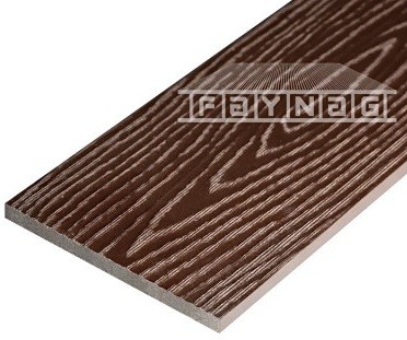 Планкен из ДПК Faynag PINO 3D Шоколад купить в Новокузнецке