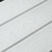 Фасадная панель из ДПК CM Cladding Fusion белый купить в Новокузнецке
