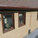 Фасадная плитка Docke Premium, Brick, Янтарный купить в Новокузнецке