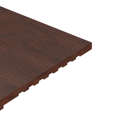 Ступени из ДПК WOODVEX Select Венге Colorite купить в Новокузнецке