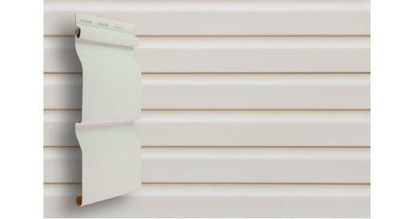 Сайдинг 3,0 Grand Line D4 (slim) белый купить в Новокузнецке