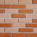 Фасадная плитка Кирисс Фасад Клинкерный кирпич 2х цветный №2 купить в Новокузнецке