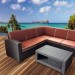 Комплект Rattan Premium Corner. купить в Новокузнецке