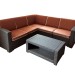 Комплект Rattan Premium Corner. купить в Новокузнецке