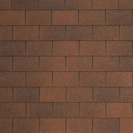 Гибкая черепица Tegola CAPRI marrone 434 купить в Новокузнецке