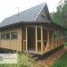 Сайдинг Ю-Пласт TIMBERBLOCK Пихта (Тимберблок) Алтайская купить в Новокузнецке