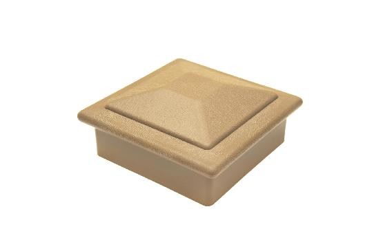 Крышка столба верхняя GardenParkett Бук купить в Новокузнецке