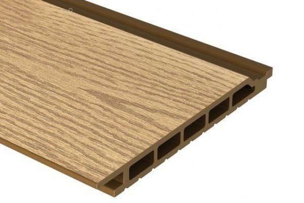 Фасадная панель из ДПК WOODVEX Вуд купить в Новокузнецке