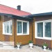 Сайдинг Ю-Пласт TIMBERBLOCK Пихта (Тимберблок) Кавказская купить в Новокузнецке