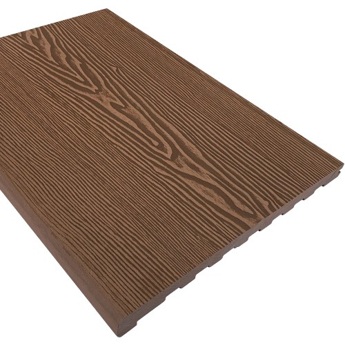 Ступень EasyDecking Wood-Х 348х22 Коричневый 3D купить в Новокузнецке