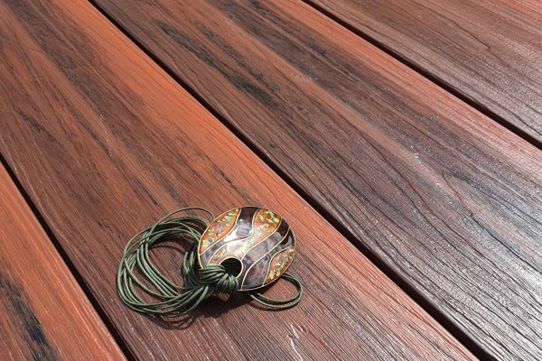 Террасная доска из ДПК Terrapol Практик мультиколор Этна (под заказ) купить в Новокузнецке