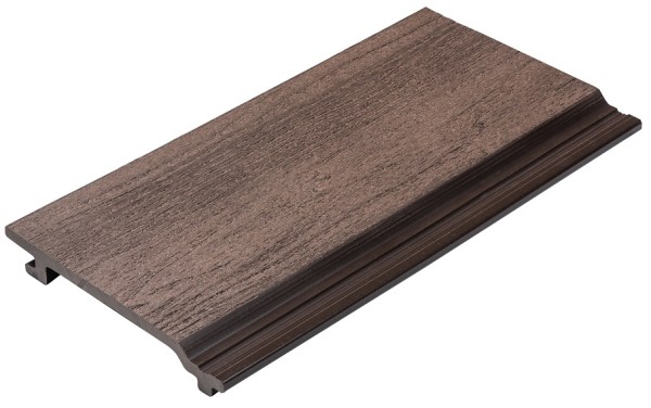 Фасадная панель из ДПК CM Cladding Bark мербау купить в Новокузнецке