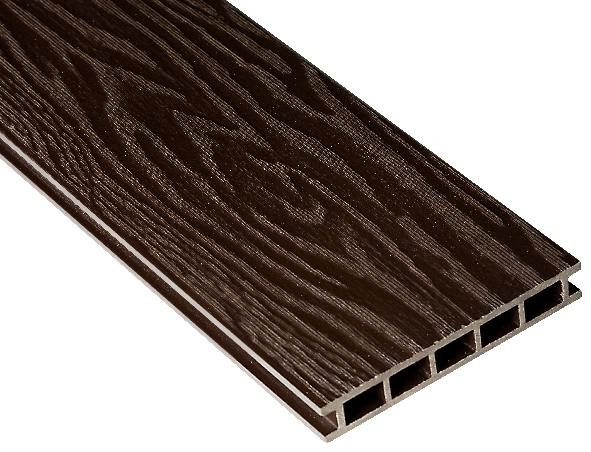 Террасная доска из ДПК Faynag Premium ACERO 3D Венге купить в Новокузнецке