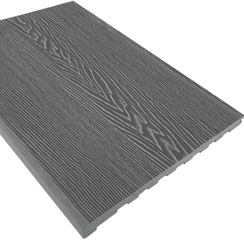 Ступень EasyDecking Wood-Х 348х22 Серый 3D купить в Новокузнецке