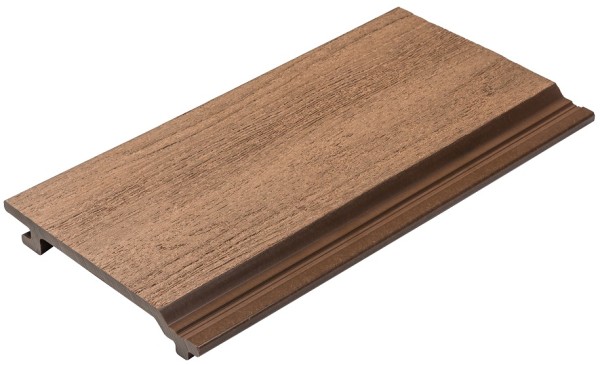 Фасадная панель из ДПК CM Cladding Bark тик купить в Новокузнецке