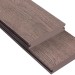 Террасная доска ДПК Outdoor 3D полнотелая NEVADA/CALIFORNIA BROWN коричневая микс купить в Новокузнецке