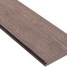 Террасная доска ДПК Outdoor 3D полнотелая NEVADA/CALIFORNIA BROWN коричневая микс купить в Новокузнецке