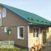 Фасадная панель Ю-пласт Стоун хаус сланец Бурый купить в Новокузнецке